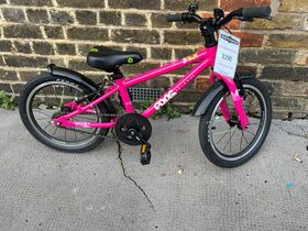 SECOND HAND Frog 44 Pink