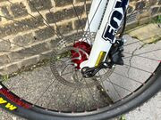 SECOND HAND GT Sensor 1.0 Large Full Suspension MTB click to zoom image