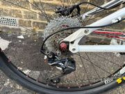 SECOND HAND GT Sensor 1.0 Large Full Suspension MTB click to zoom image