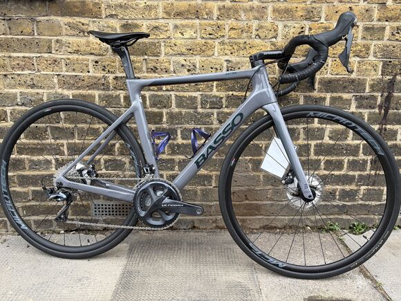SECOND HAND Basso Astra Carbon Ultegra click to zoom image