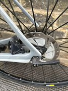 SECOND HAND Forme Flash Carbon 56cm 105 click to zoom image