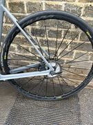 SECOND HAND Forme Flash Carbon 56cm 105 click to zoom image