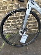 SECOND HAND Forme Flash Carbon 56cm 105 click to zoom image