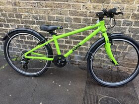 SECOND HAND Frog 62 Green