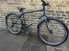 SECOND HAND Frog 78 Dark Grey