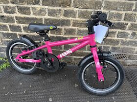 SECOND HAND Frog 43 Pink