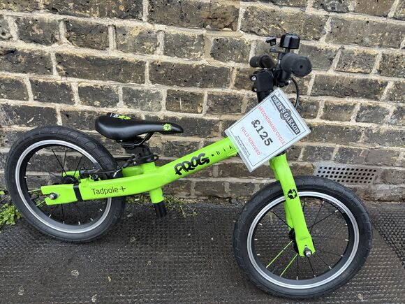 SECOND HAND Tadpole Plus click to zoom image