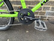 SECOND HAND Frog 55 Green click to zoom image