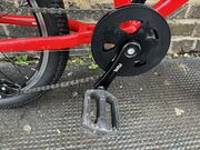 SECOND HAND Frog 52 Red click to zoom image