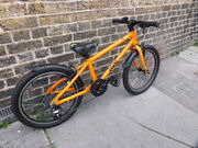 SECOND HAND Frog 55 Orange click to zoom image