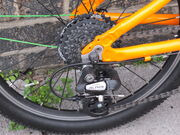 SECOND HAND Frog 55 Orange click to zoom image