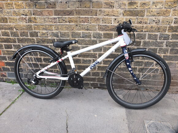 SECOND HAND Frog 62 USA click to zoom image