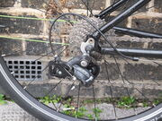 SECOND HAND Frog 67 Black click to zoom image