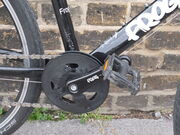 SECOND HAND Frog 67 Black click to zoom image