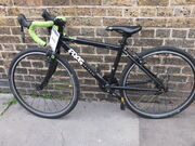 SECOND HAND Frog 67 Black click to zoom image