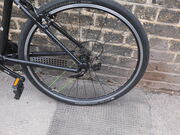 SECOND HAND Frog 67 Black click to zoom image