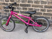 SECOND HAND IslaBikes Cnoc 14 Pink click to zoom image