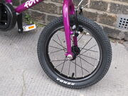 SECOND HAND Forme Cubley 14" Purple click to zoom image