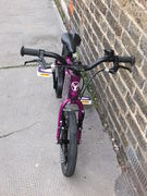 SECOND HAND Forme Cubley 14" Purple click to zoom image