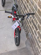 SECOND HAND IslaBikes Cnoc 14 Red click to zoom image
