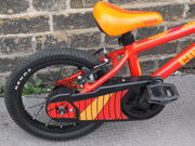 SECOND HAND Cuda Trace 14" Orange click to zoom image