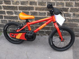 SECOND HAND Cuda Trace 14" Orange