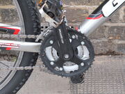 SECOND HAND GT Aggressor 3 click to zoom image