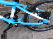 SECOND HAND Frog 55 Team Sky click to zoom image