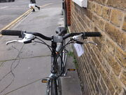 SECOND HAND GT Nomad Hybrid Small click to zoom image