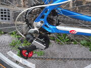 SECOND HAND Ridgeback MX25 MTB XS click to zoom image