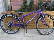 SECOND HAND Frog 62 Purple click to zoom image