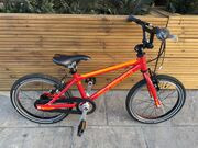 SECOND HAND IslaBikes Cnoc 16 Red click to zoom image