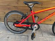 SECOND HAND IslaBikes Cnoc 16 Red click to zoom image