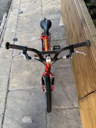 SECOND HAND IslaBikes Cnoc 16 Red click to zoom image