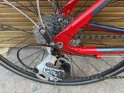 SECOND HAND Islabike Luath 24 Red click to zoom image