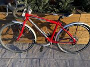 SECOND HAND Islabike Luath 24 Red click to zoom image