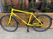 SECOND HAND Frog 78 TDF Yellow click to zoom image
