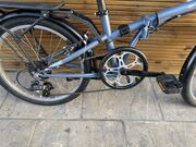 SECOND HAND Btwinn Folding click to zoom image