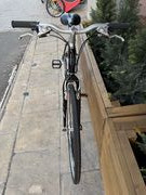 SECOND HAND Claud Butler Urban 300 Ladies Hybrid click to zoom image