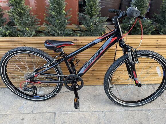 SECOND HAND Merida Matts J24 Hardtail click to zoom image