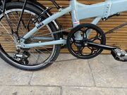 SECOND HAND Dahon Mariner D8 Folding click to zoom image