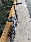 SECOND HAND Dahon Mariner D8 Folding click to zoom image