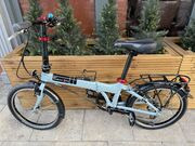 SECOND HAND Dahon Mariner D8 Folding click to zoom image