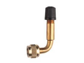 WELDTITE Schrader Type 90deg. Bend Valve Extension