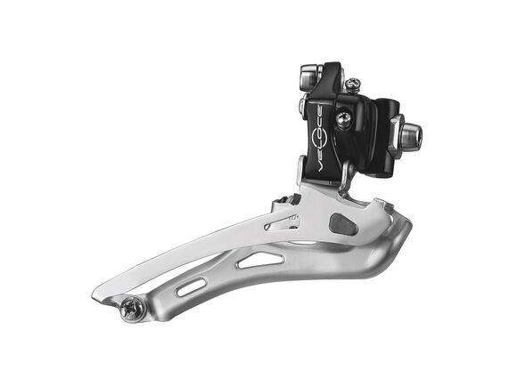 Campagnolo Veloce Black 10x Front Braze On click to zoom image