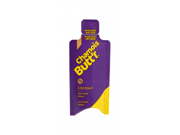 Chamois Butt'r Coconut 9ml sachet click to zoom image