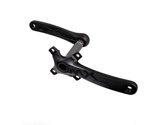 SunRace MX00 Single Ring Crank 175mm click to zoom image