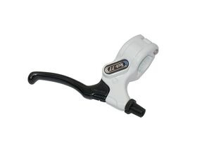 Dia-Compe Tech 77 BMX Levers RH Black/White 22.2mm