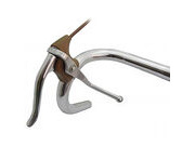 Dia-Compe DC165 Extension Lever 23.8mm Brown/Silver click to zoom image