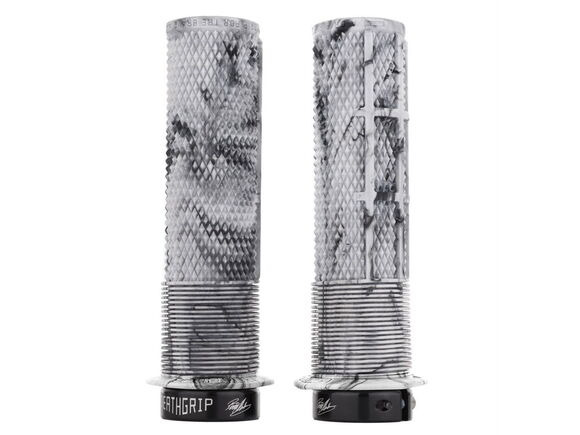 DMR BRENDOG DeathGrip Flange - Thick - Snow Camo click to zoom image